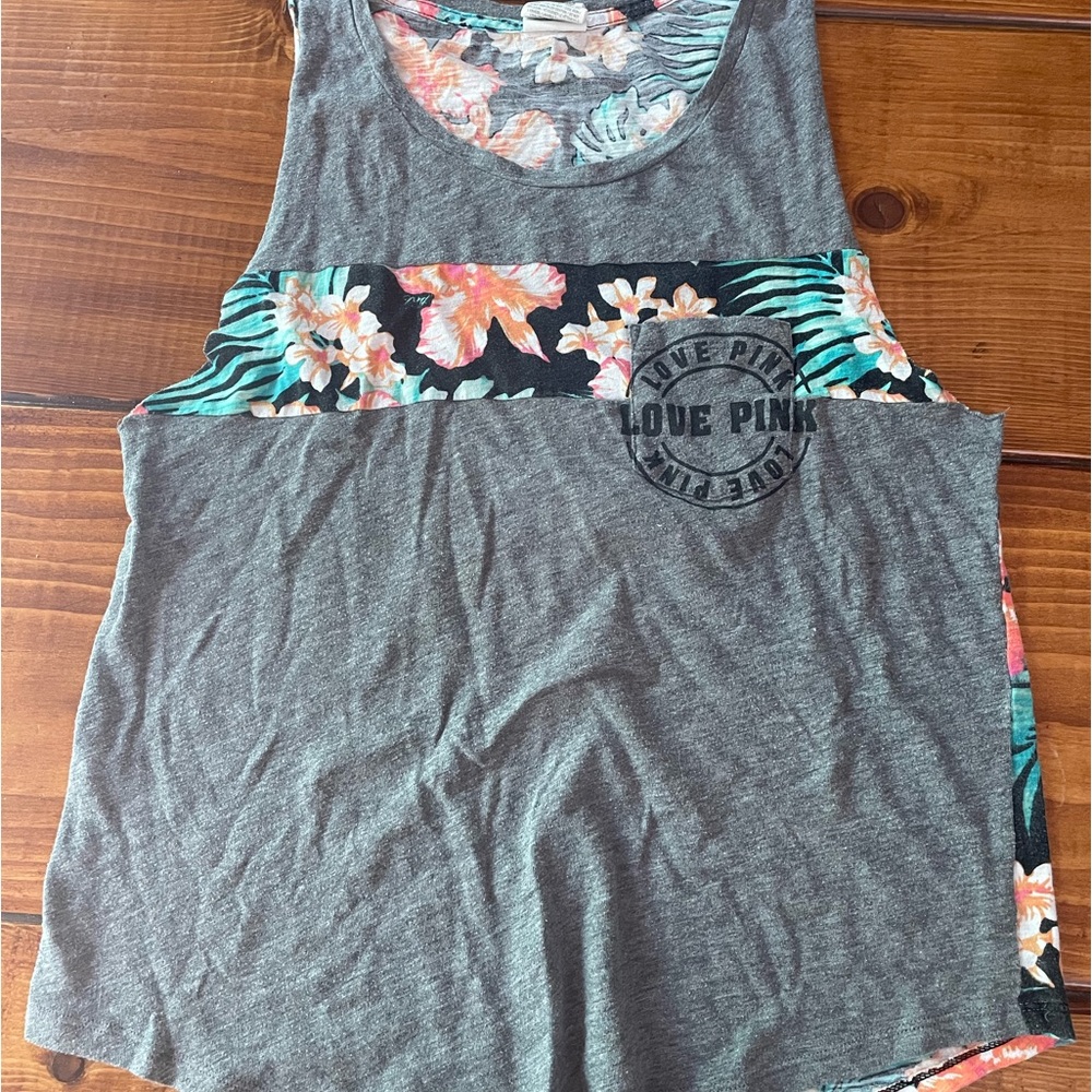 Victoria Secret Pink xs tank